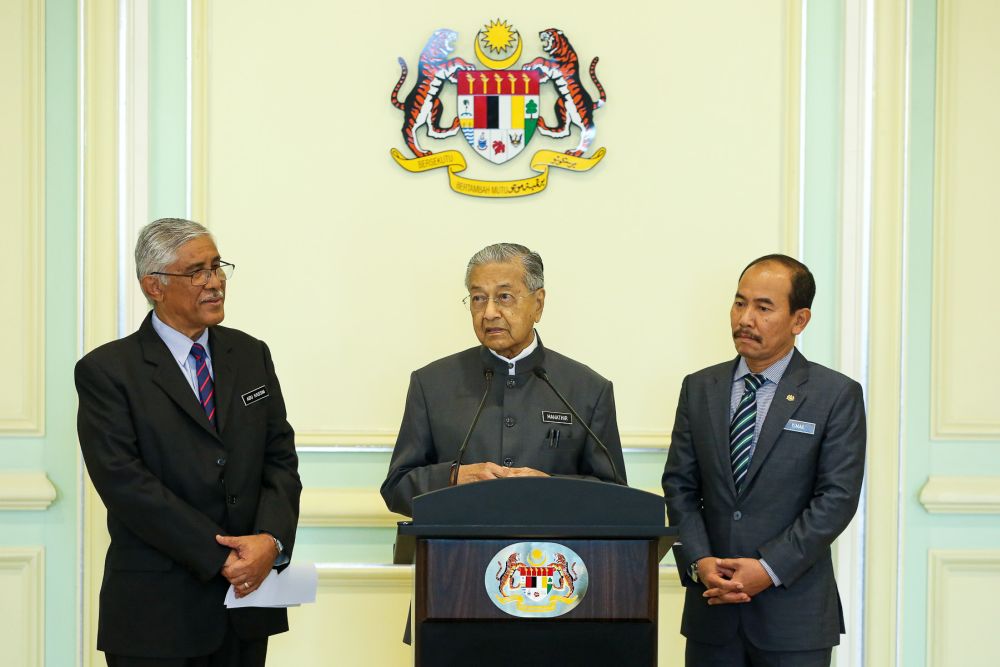 Leaked letter about RM450m project merely suggestion to cut costs, PM says