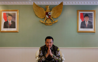 BREAKING: KPK names youth and sports minister suspect in KONI bribery case