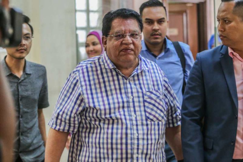 No go for Ku Nan RM1m corruption trial after lawyer filed application to recuse High Court judge