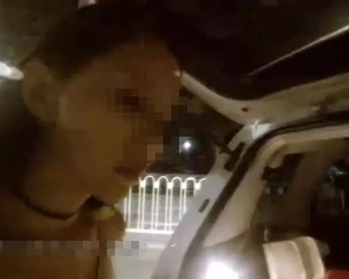 南京少女醉驾称自己明天要上学　交警霸气回道：坐完牢之后再去