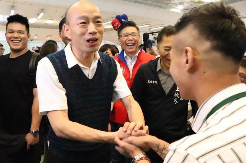 黄暐瀚爆玄机：郭不选后 韩国瑜民调一定会上升