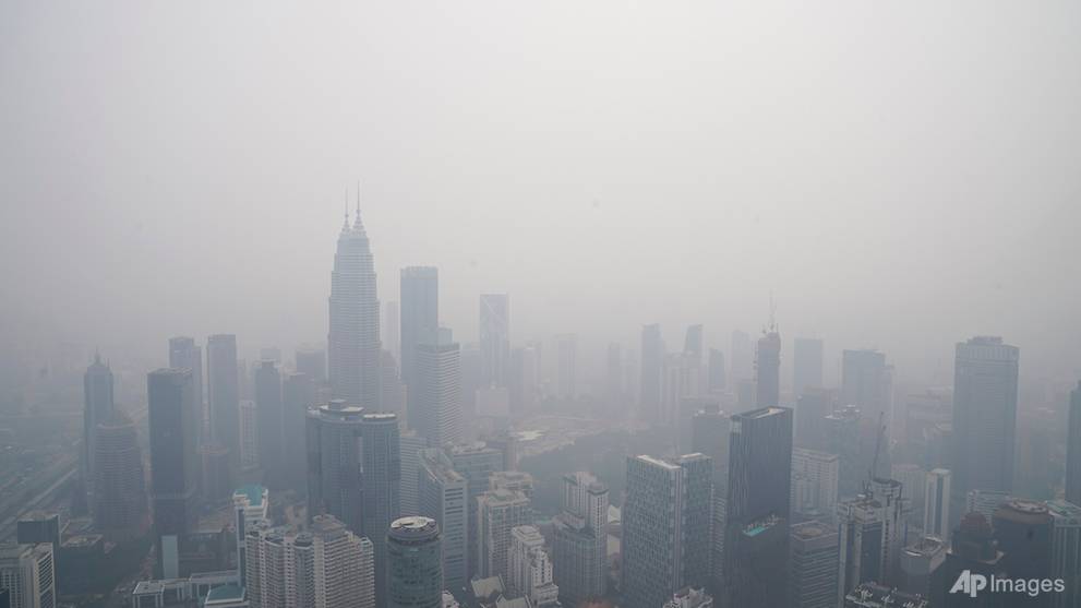 Companies responsible for haze must be hauled up, governments can’t be in denial, says Anwar