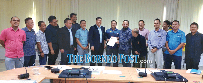 Kapit Sports Complex upgrade to take eight months