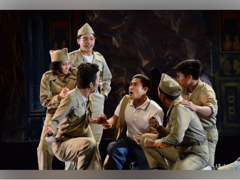 Filipino musical "Mula sa Buwan" gets big screen adaptation