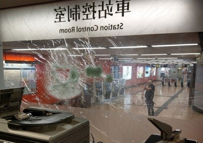 港铁拟组保安队 冲击持续或增封站时间