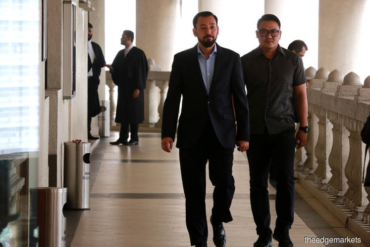 1MDB-Tanore trial: Amhari involved in embezzlement of 1MDB money, defence claims