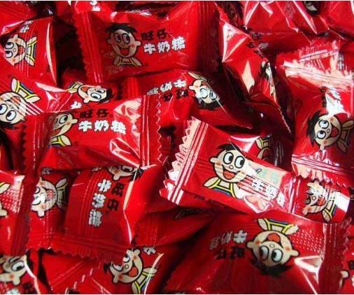90后学生时代最香甜的六款糖果，“早恋”请买它，能吃到初恋味道