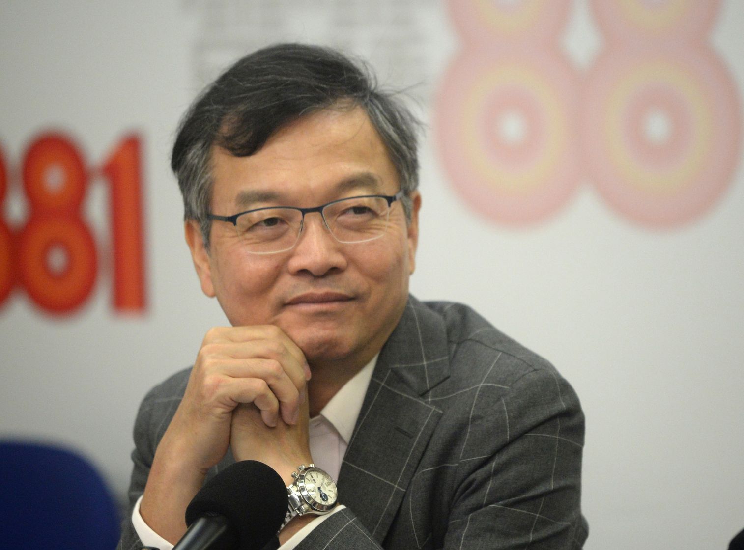 【修例风波】林正财：一个对谈会不足以解决所有社会事件