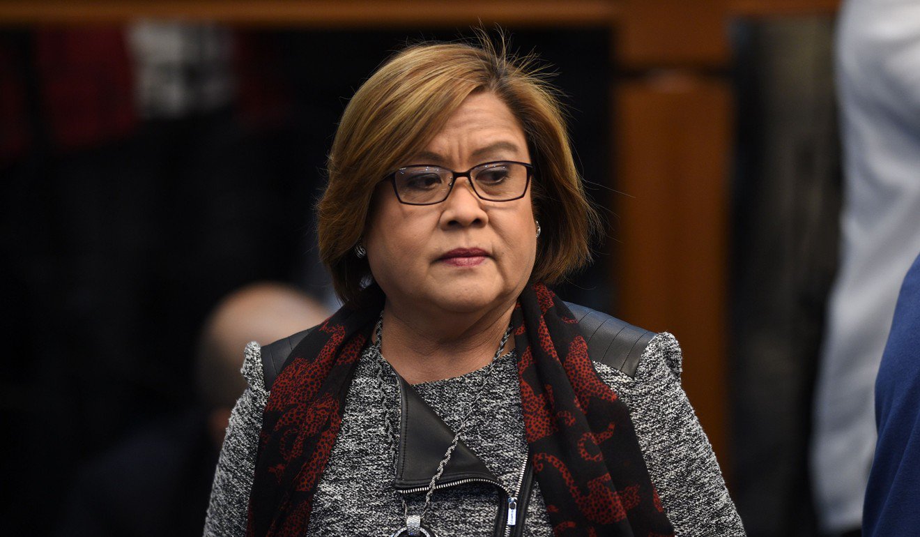 From Philippine jails, Chinese drug lords are directing illegal trade: ex-police general