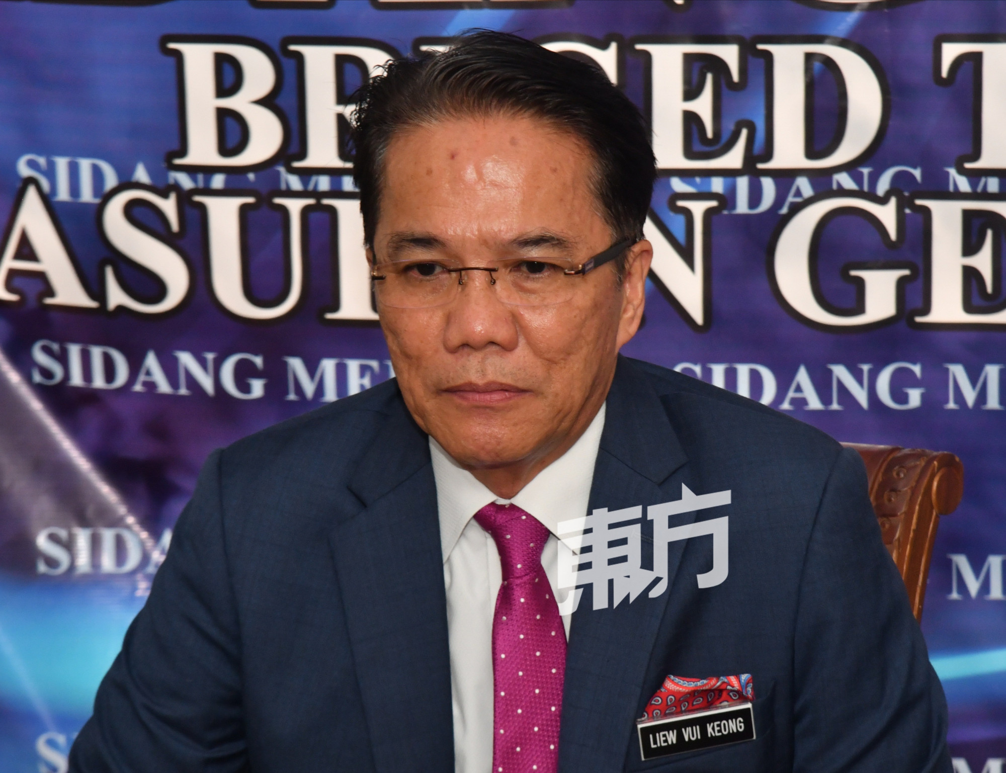 刘伟强：全国各地拘留中心　将安装闭路电视