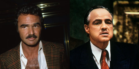 Burt Reynolds Was Almost Michael Corleone in The Godfather—But Marlon Brando Stopped It