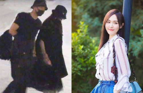Tiffany Tang Finally Announces Pregnancy