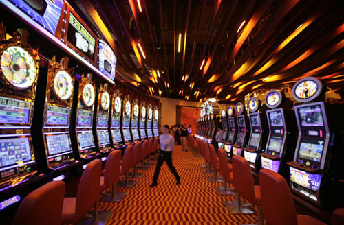 Decision on slot machines final – CM