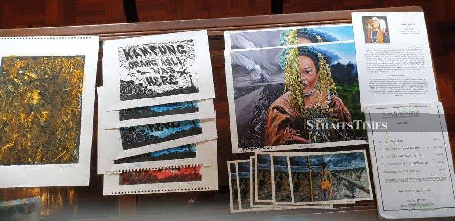 Creating awareness of indigenous languages