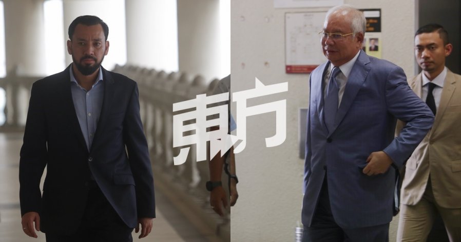 【1MDB世纪审讯】指纳吉重视“忠诚”　安哈里只好从命