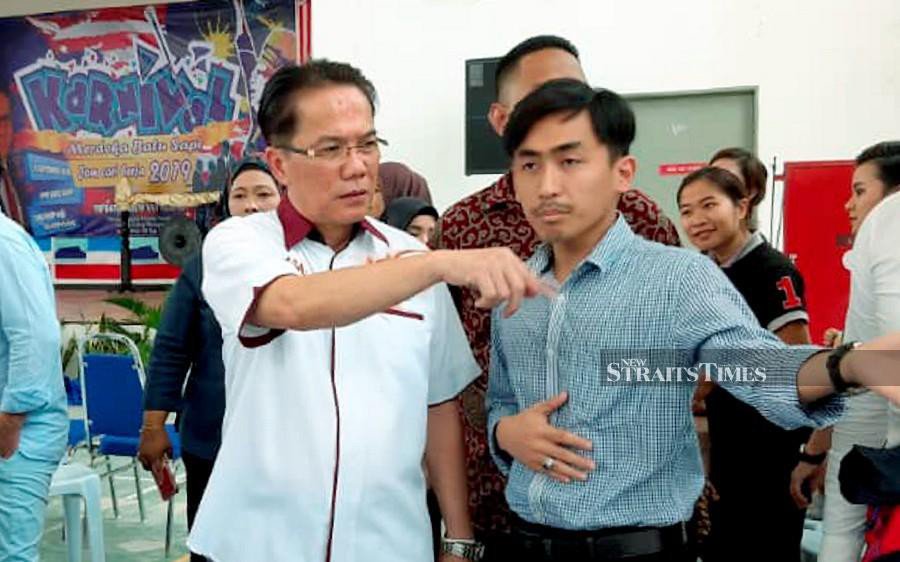 CCTV cameras to be installed at 756 police stations' lock-ups - Liew