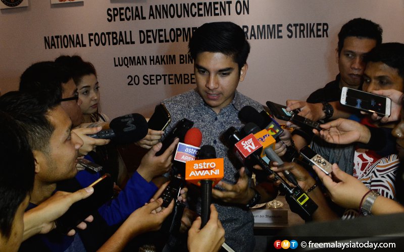 Syed Saddiq hopeful 18-year-olds can vote by GE15