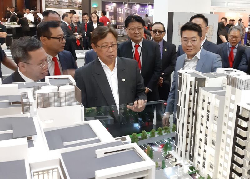 Sarawak govt to table Bill to amend Strata Titles Ordinance