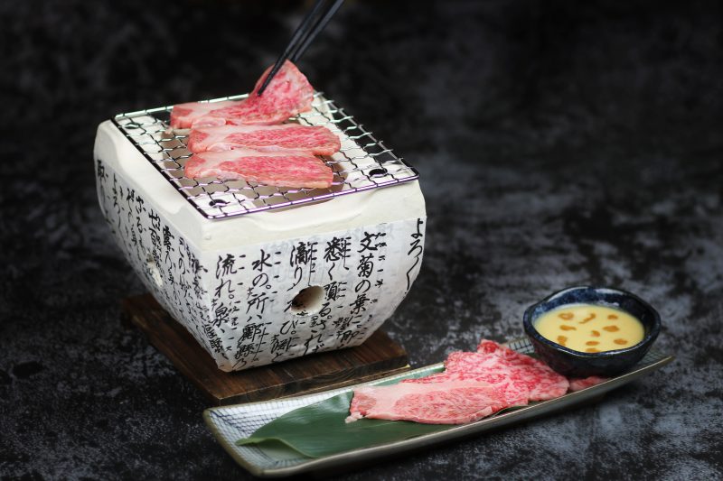 Uni Gallery By OosterBay Unveils New Foodgasm Kaiseki Menu With A5 Mizayaki Wagyu Now Available