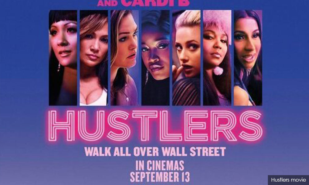 Malaysia bans Jennifer Lopez movie 'Hustlers'