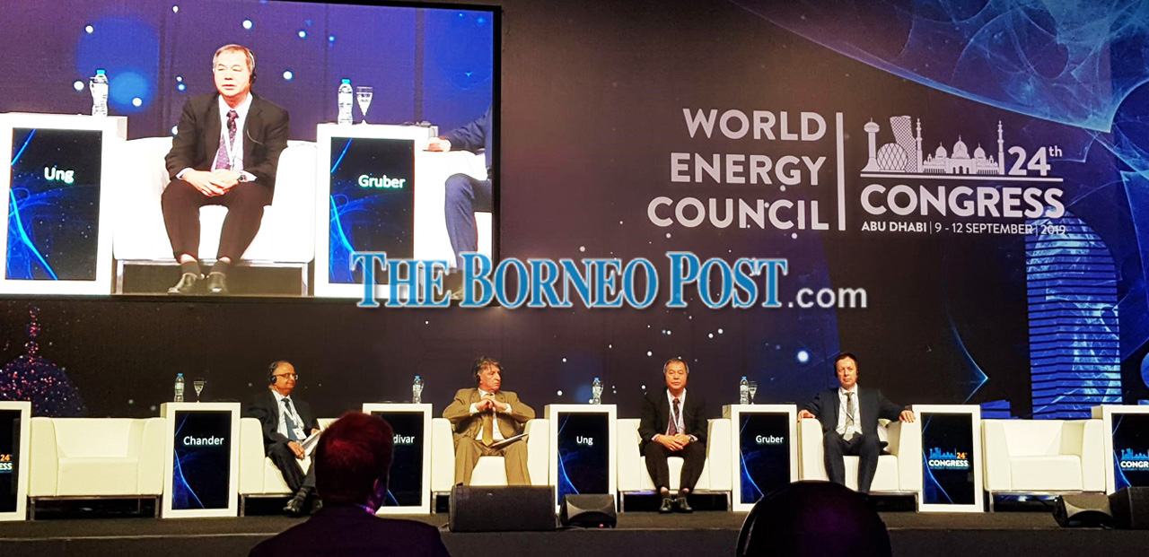 Renewable hydro-power highlighted at WEC 2019