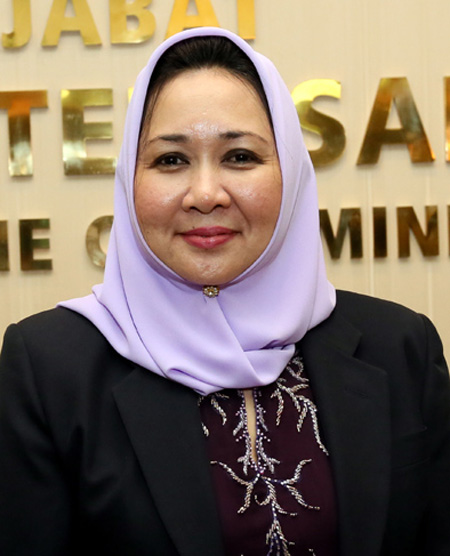 Sharifah Hasidah claims portal took comments out of context