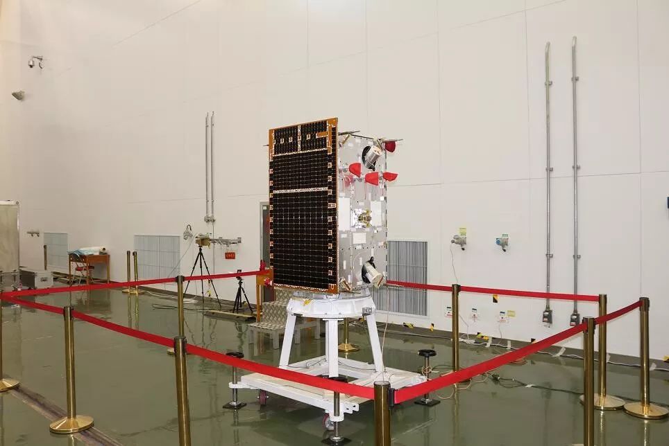 精度达1个原子直径　内地首引力波探测卫星太极一号测试成功