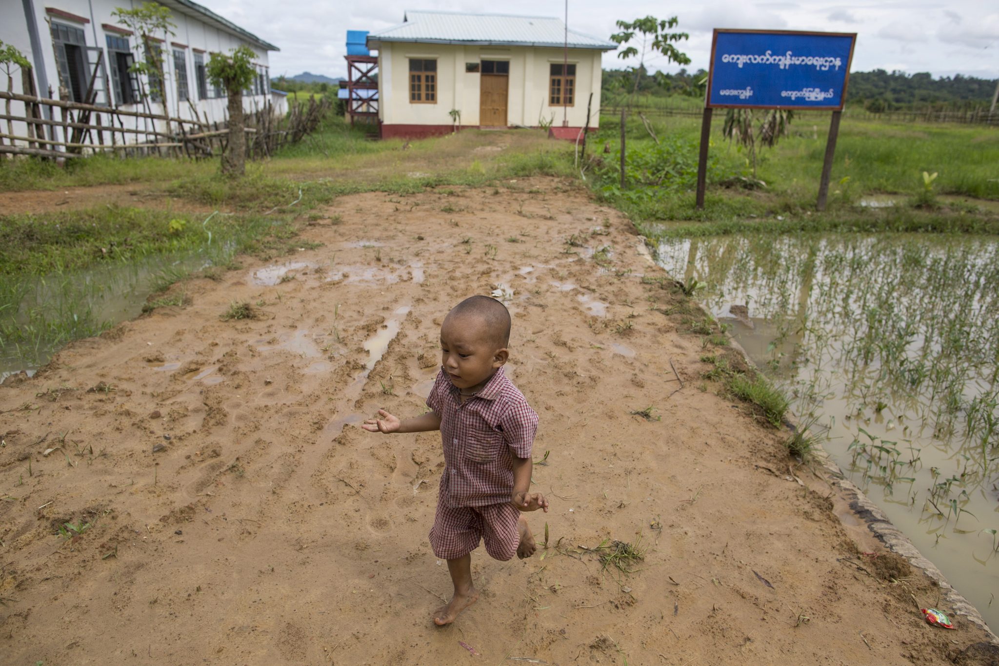 Failing drug wars in northern Myanmar