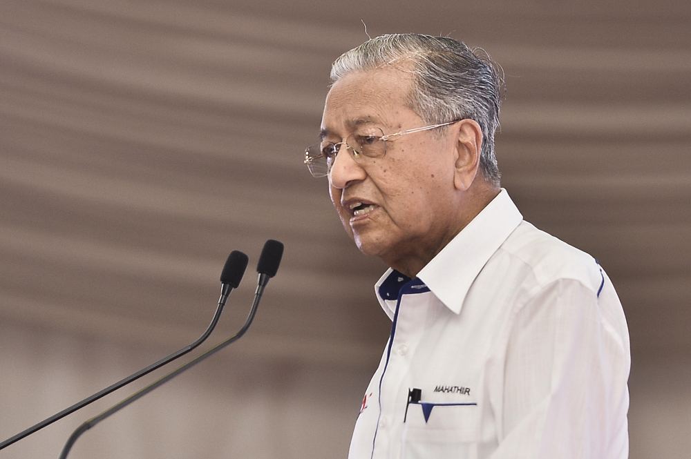 Dr M: Cooperative movement can help tackle rising cost of living