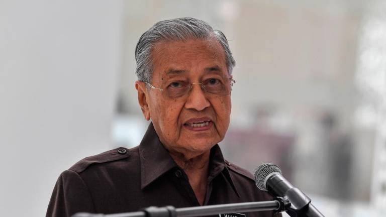 ECRL project to continue despite alleged links to 1MDB, says PM