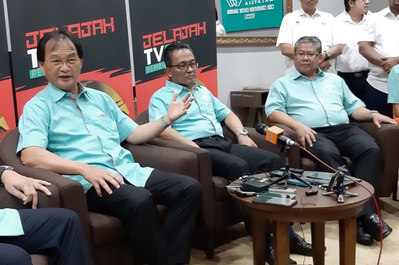 Putrajaya to extend Kampung Community Management Council to Sarawak, says Baru Bian