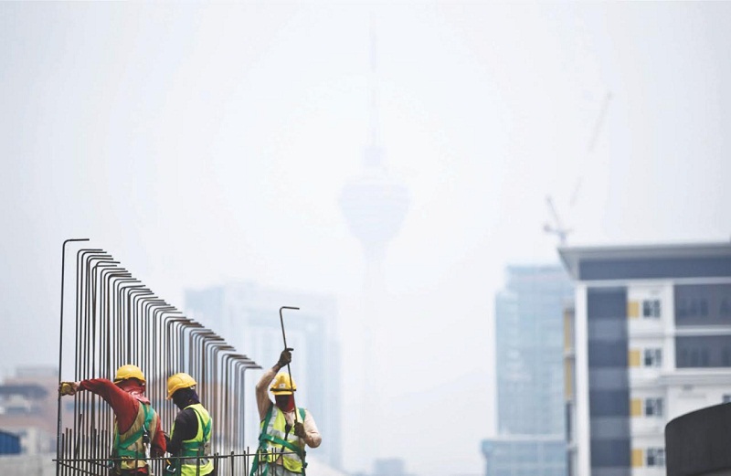 CIDB: RM5b goes out of country through remittances from foreign construction workers