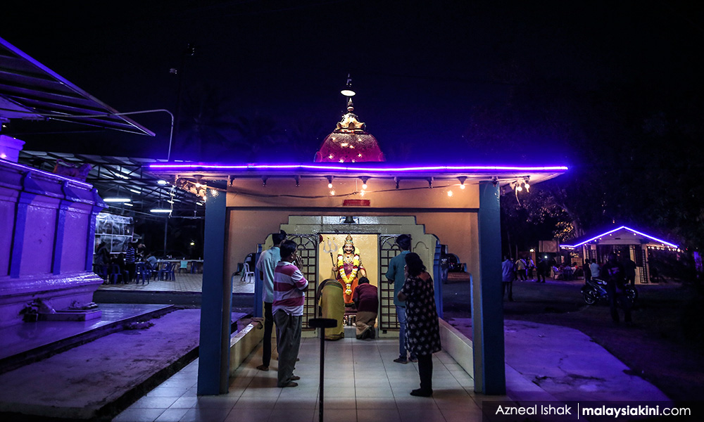 T'ganu man accused of planning temple attack to be tried in KL