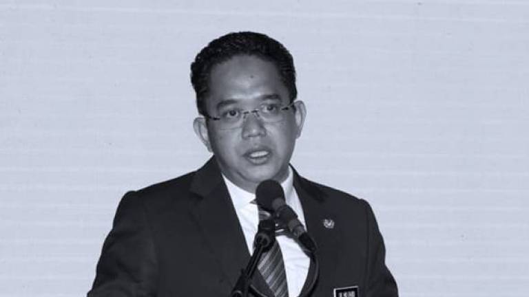MD Farid’s death big loss to Bersatu, Pakatan Harapan