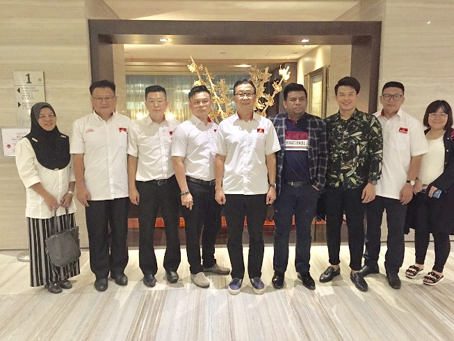 Gerakan consolidating itself for GE15 – Lau