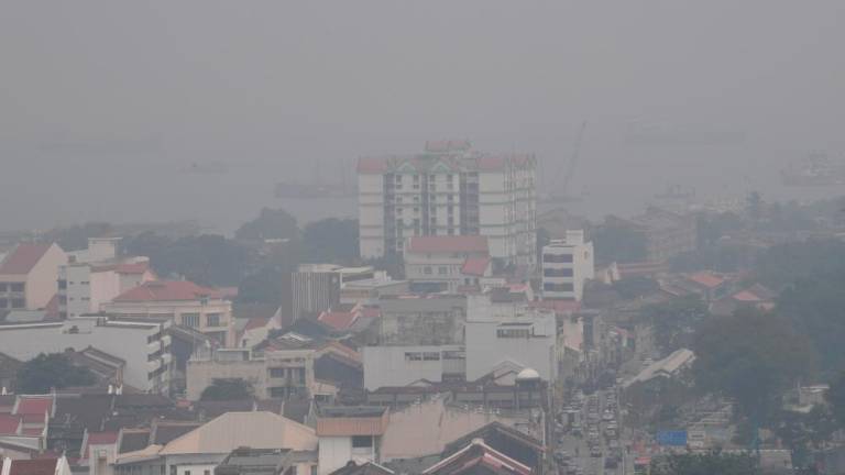 Proposed Transboundary Haze Act should have extraterritorial application: Expert