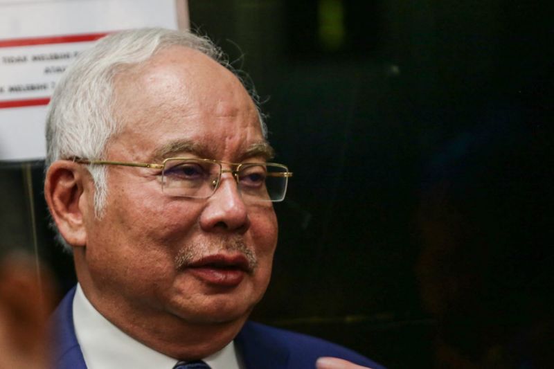 Who is Najib’s most-hated opponent in Pakatan?
