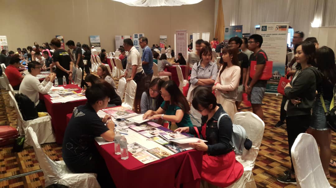 EduQuest roadshow kicks off in Labuan Sept 27