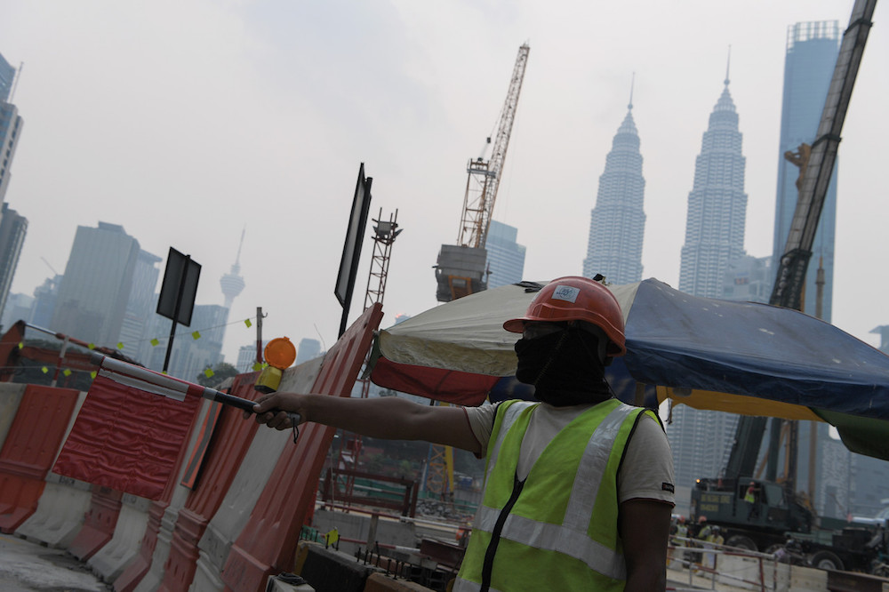 Number of areas with unhealthy API readings rises to 38