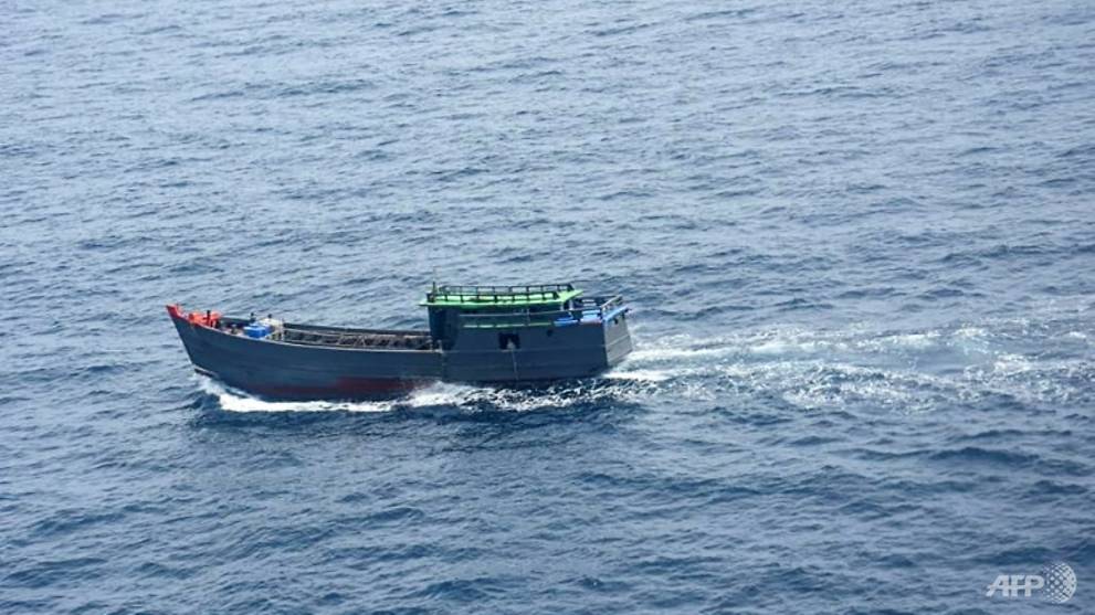 India seizes 1 tonne of ketamine on boat, arrests 6 Myanmar crew
