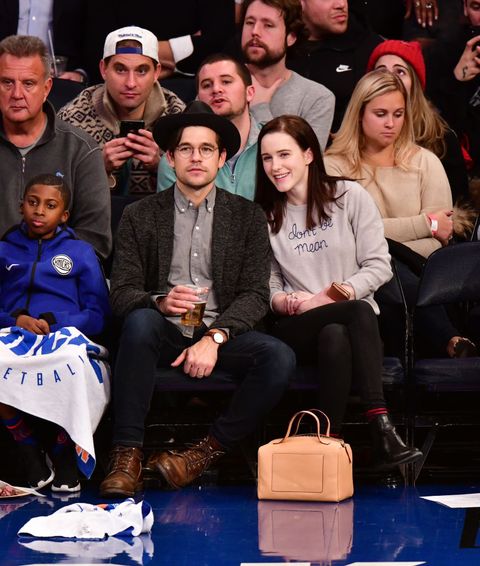 Rachel Brosnahan’s Husband, Jason Ralph, Has Appeared in Some of Your Favorite Shows