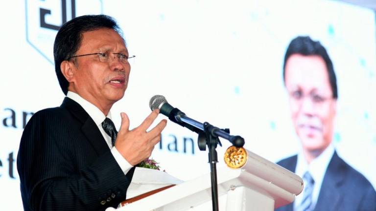 Kowangan platform to foster cooperation between Sabah financial agencies: Shafie