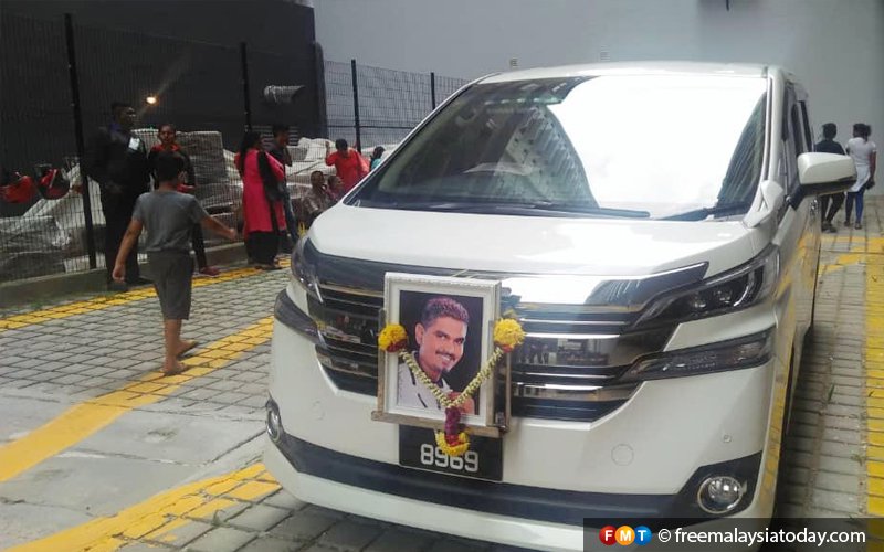 Cops didn’t give us post-mortem report, says wife of man killed in shootout