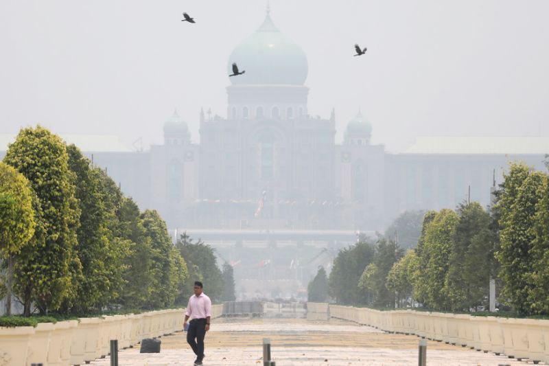 UPM says own haze reading just for research, not alternative to DoE’s API