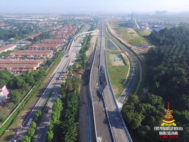 Air Selangor: 203 burst pipe incidents caused by third party contractors