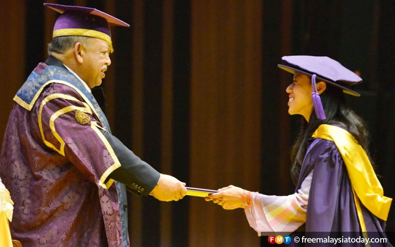 Universities can lend best minds for IR 4.0 era, says Dr M