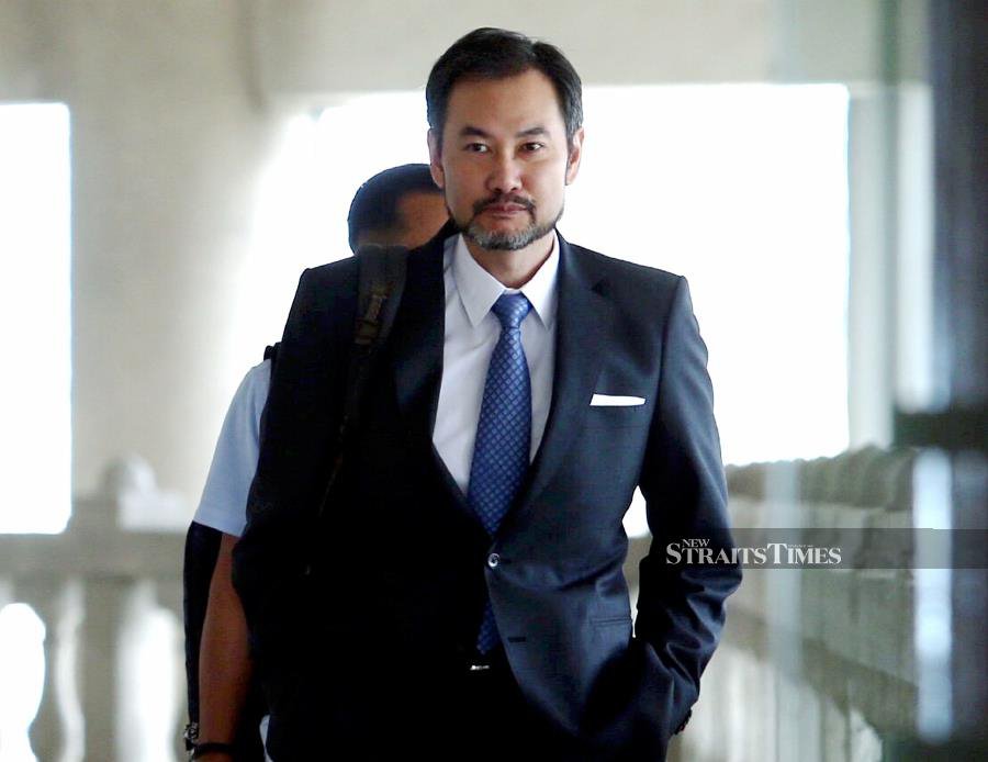 Jho Low could influence decisions at executive level, court told