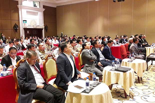 Thai business community urges more action against fake goods