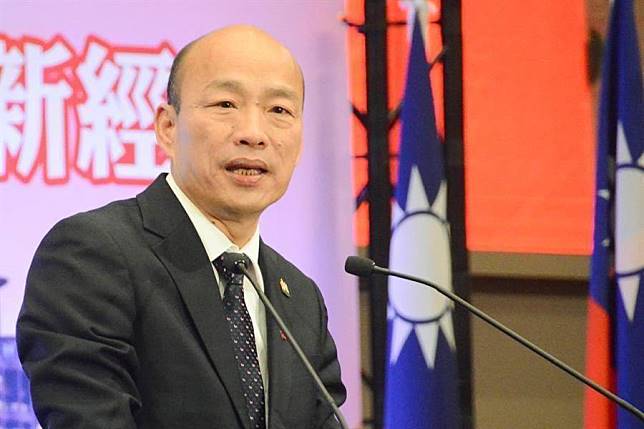 关键？网友分析这原因 韩国瑜终将胜选！