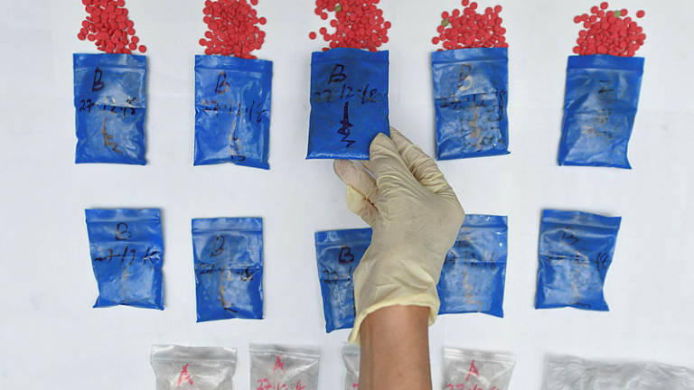 Police to ensure Pahang doesn’t become route for drugs